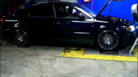 vw passat aem fic piggyback