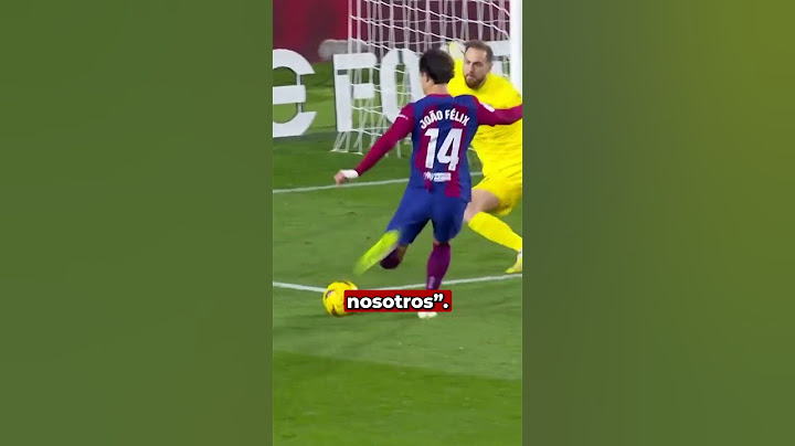 ¿Falta de respeto de Joao Felix?