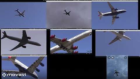 8 More Airbus Planes