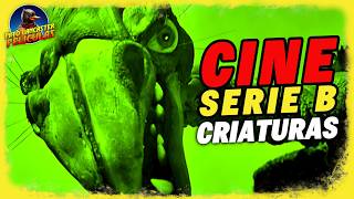 Top Películas CINE SERIE B de Criaturas