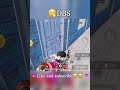 😮💨DBS🥶🥵 #bgmishorts #pubgmobile #bgis #shorts #viral