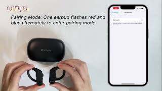 【N35】How to connect the N35 with mobile phone