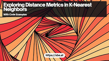 Exploring Distance Metrics in K Nearest Neighbors