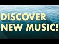 Discover New Music (Edition 4)