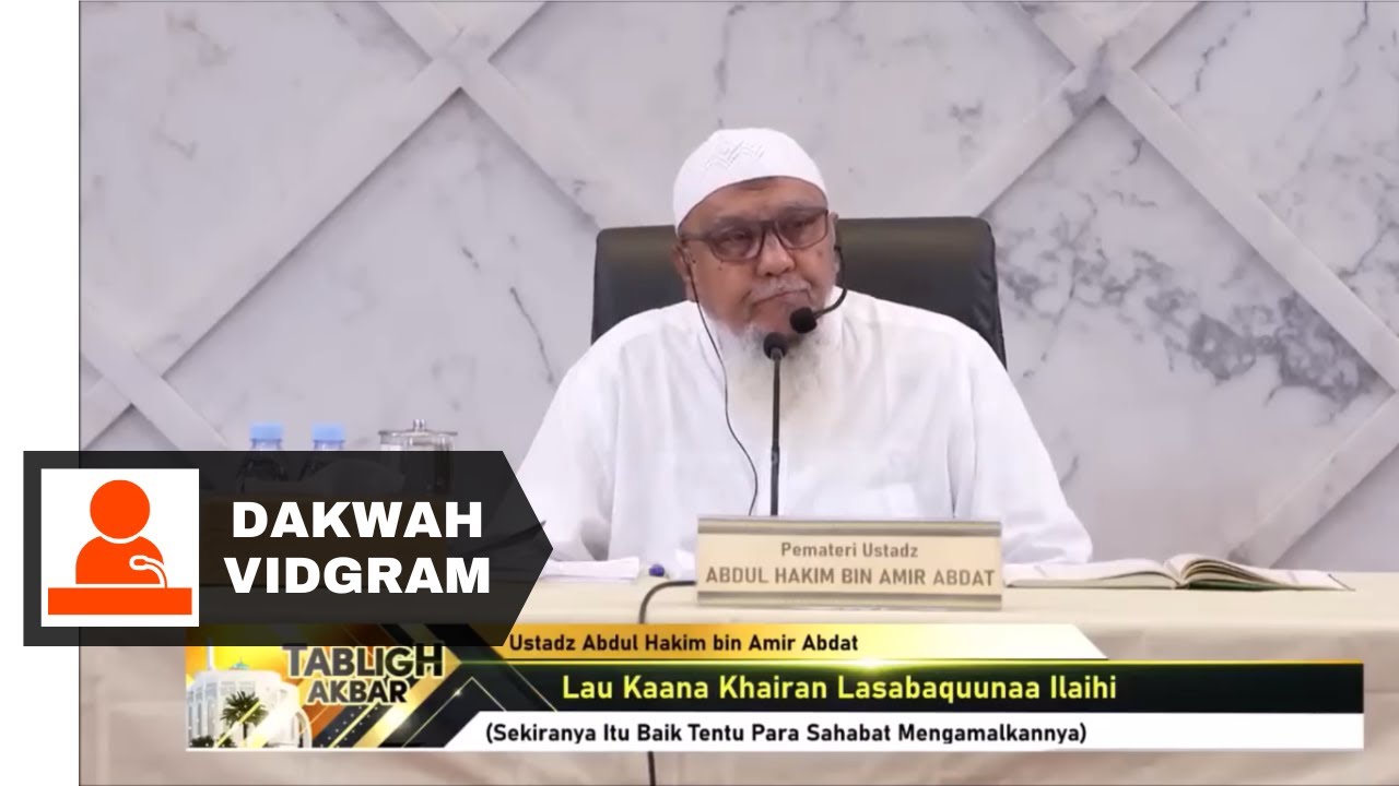 Manhaj Salaf Adalah Satu-Satunya Manhaj Yang Haq