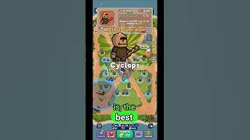 Merge Your Way to Victory in ChanceLot TD! ⚔️ #MergeWars #ChanceLotTD #StrategyGame