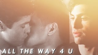 [alec&magnus]; all the way