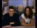 INXS interviewed on Motormouth