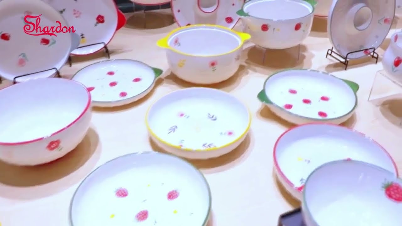 SHARDON Ceramic | Wholesale Ceramic Dinnerware Manufacturer - Porcelain Dinnerware Sets, Plate, Bowl