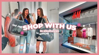 DAGJE SHOPPEN IN EINDHOVEN MET STERRE 🛍👗 Pashokjes shoplog ☆ Zenne Bakens