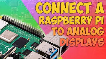 Raspberry Pi Analog Output