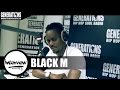 Capture de la vidéo Black M - Interview (Live Des Studios De Generations)