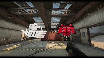 Highlights - Kalinka vs HellRaisers | CEVO Gfinity Pro-League Season 9 (ACE)