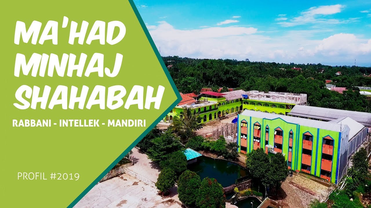 MINHAJ SHAHABAH PROFILE 2019