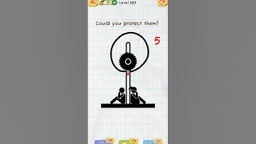 Draw  2 save  Level  189 #shorts