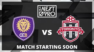 LIVE STREAM: MLS NEXT PRO: Orlando City B vs TFC II | April 28, 2024 screenshot 4