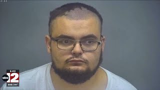 Mount Pleasant man accused of holding woman captive, raping her