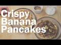 How to make banana cinnamon sugar pancakes - Flavor Lab