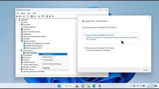 How to Find Drivers for Unknown Devices in Windows