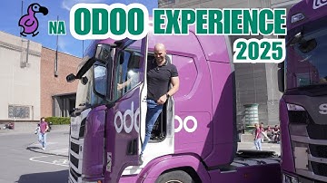 Odoo Experience 2025 Highlights- Inside the Future of ERP Systems