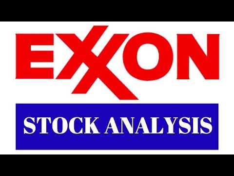 EXXON STOCK ANALYSIS - SUNDAY STOCK
