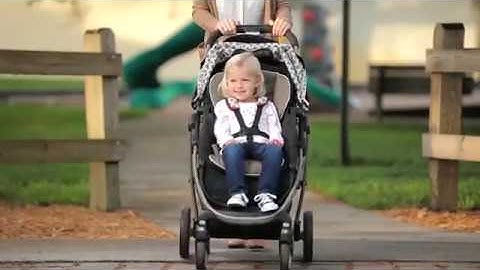 Travel System, Modes Click Connect