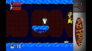 Mastersystem - Taz-mania