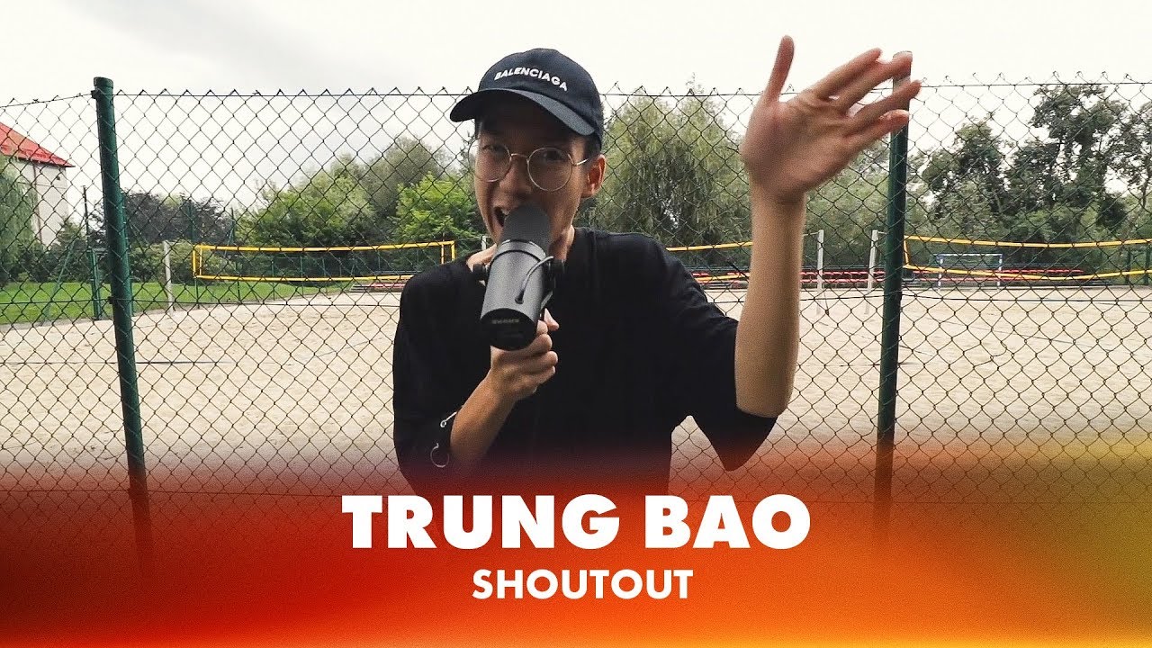 TRUNG BAO |  Newschool Beatbox God 😍