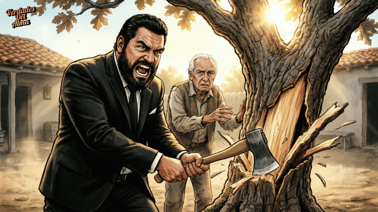 El Patrón Cortó el 