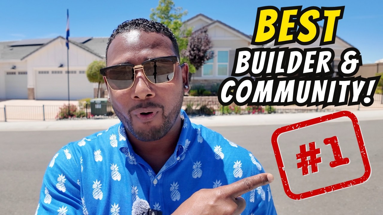 Discover SACRAMENTO CALIFORNIA Premier Suburb with LUXURY NEW HOMES