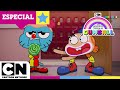 Si El asombroso mundo de Gumball fuera un show de doctores | Especial de Elmoreflix | CN #Parodia