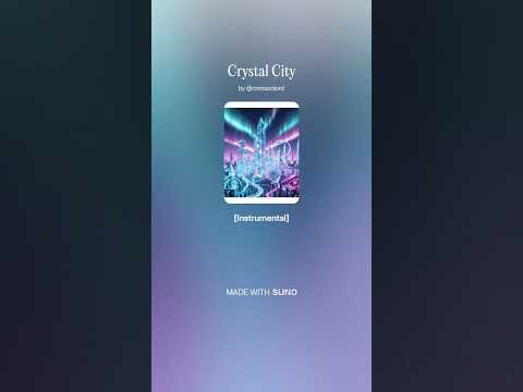 Crimsonlord   Crystal City