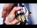 リボルバーのリロード方法7パターン【実銃解説】NHG