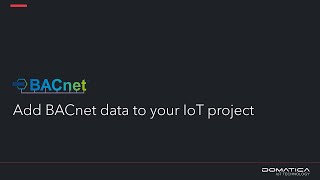 EasyEdge 4.0 - Connect BACnet devices to AWS IoT SiteWise