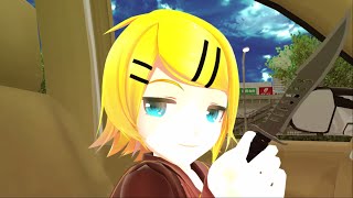 (MMD) Lets not mock about her height anymore