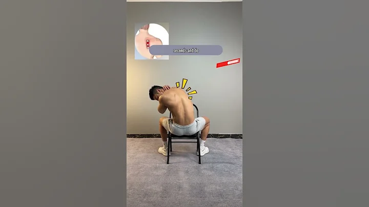 Instant Relief for Shoulder Blade Pain: One Simple Stretch! #shorts #short