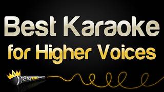 Best Female Karaoke  vol  2