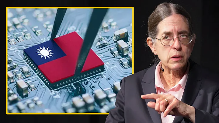 Why the CCP Fears Taiwan – Sarah Paine