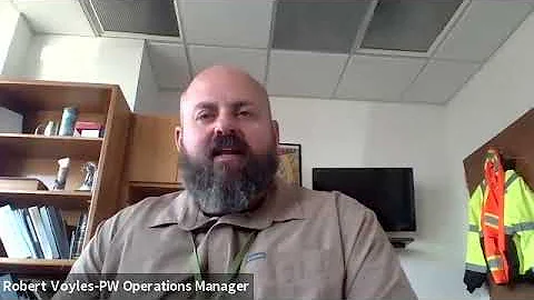 Robert Voyles - Bakersfield Municipal Airport Dire...