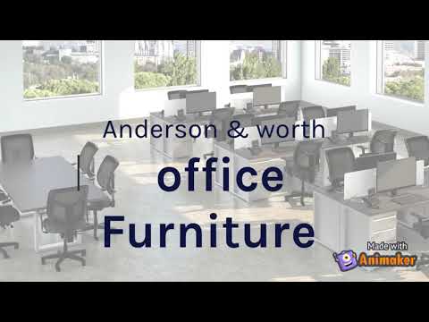 Anderson & Worth Office Furniture