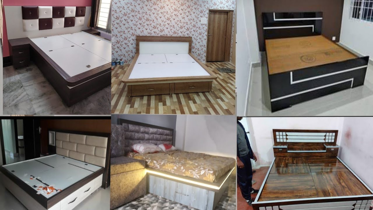 30 + latest 6 by 6 bed design 2022 YouTube