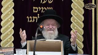 הכנה לפסח - עלייה רוחנית | הרב יוסף צ. בן פורת