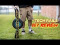 Onewheel gts  tech rails 007 review 