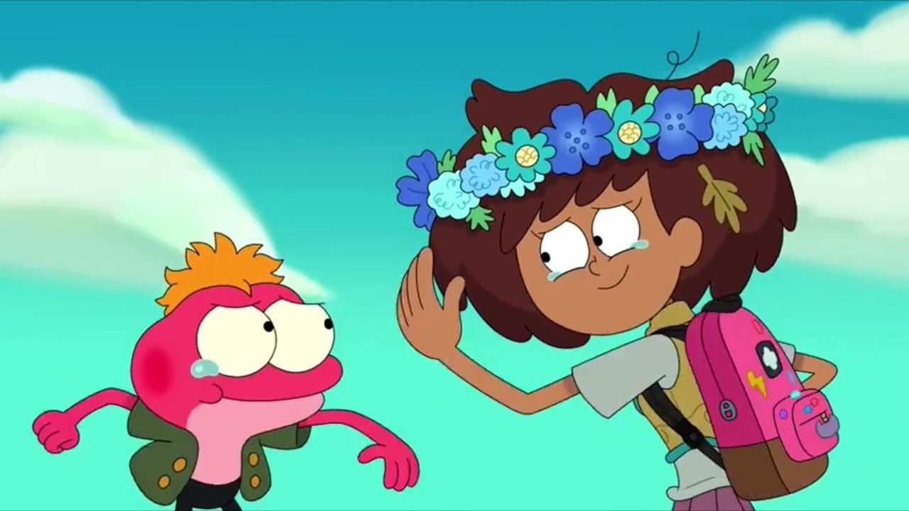 Amphibia - One Foot - AMV