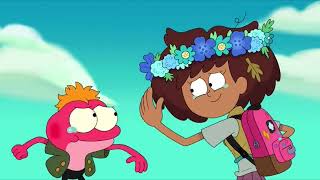 Amphibia - One Foot - Amv