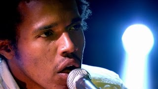 Video thumbnail of "Benjamin Booker - Violent Shiver - Later... with Jools Holland - BBC Two"