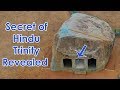 Trinit  temps  temple monolithe mystique de mahendravadi