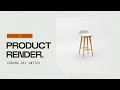 Product Rendering with RaySwitch &amp; ShadowCatcher | 3ds Max + Corona