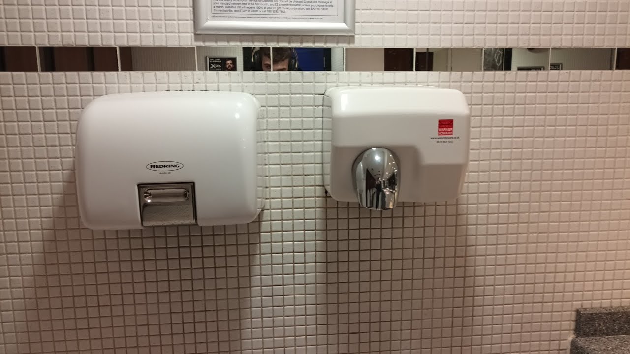 Airdri Classic (Redring AD30) & Xinda GSQ250 (MR48) at Cineworld