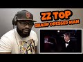 ZZ TOP - SHARP DRESSED MAN | REACTION